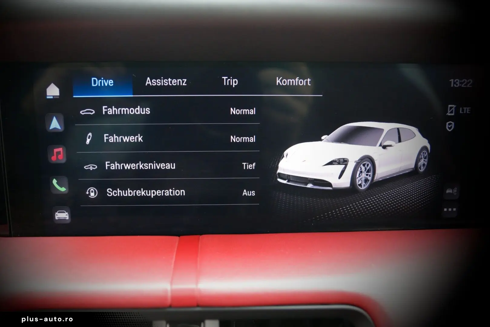 PORSCHE Taycan Cross Turismo 4 Vollleder HeadUp 360  20