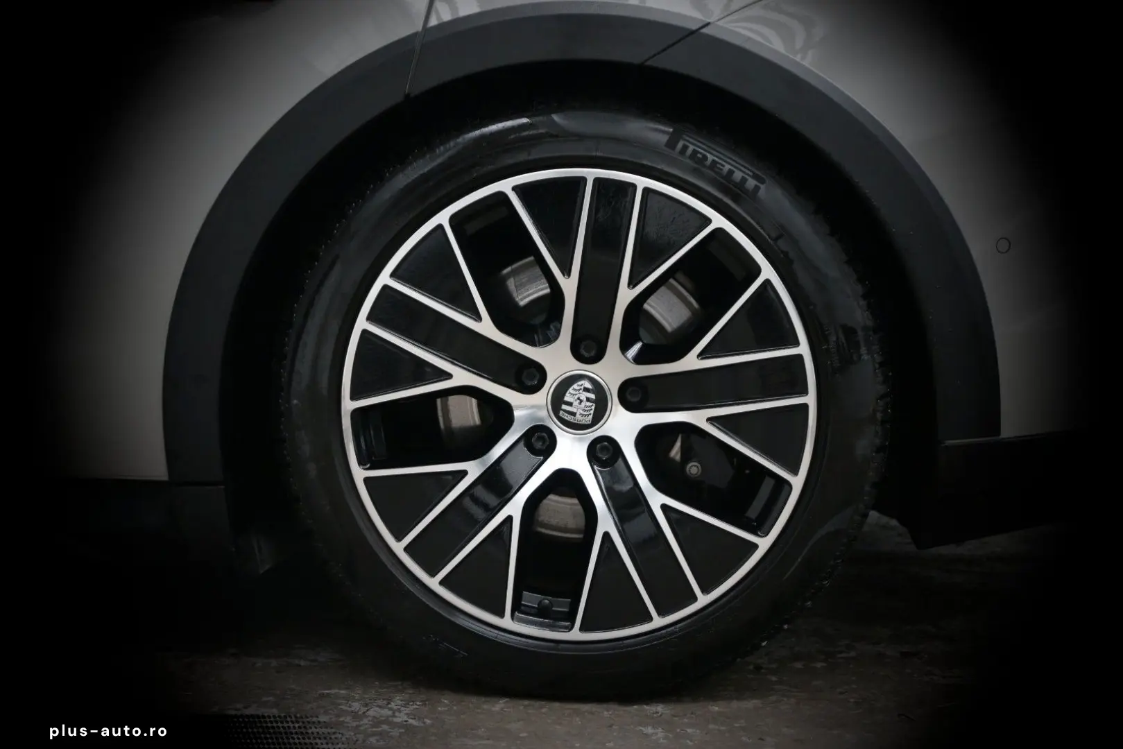 PORSCHE Taycan Cross Turismo 4 Vollleder HeadUp 360  20