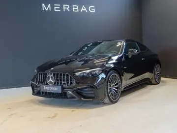MERCEDES-BENZ AMG CLE53 4M  Night Pano 20  Burm Perf Digital