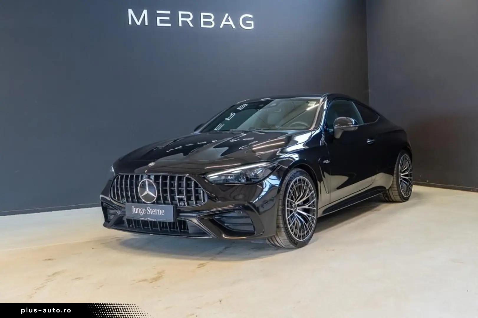 MERCEDES-BENZ AMG CLE53 4M  Night Pano 20  Burm Perf Digital