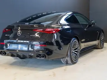 MERCEDES-BENZ AMG CLE53 4M  Night Pano 20  Burm Perf Digital