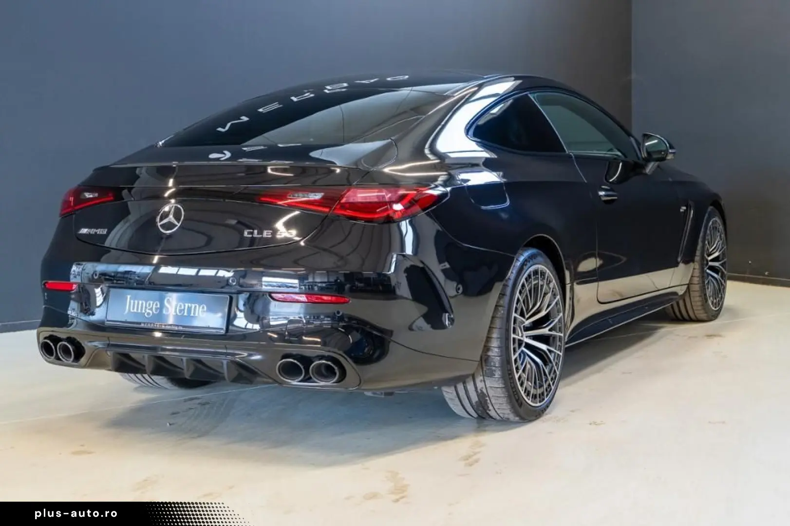 MERCEDES-BENZ AMG CLE53 4M  Night Pano 20  Burm Perf Digital