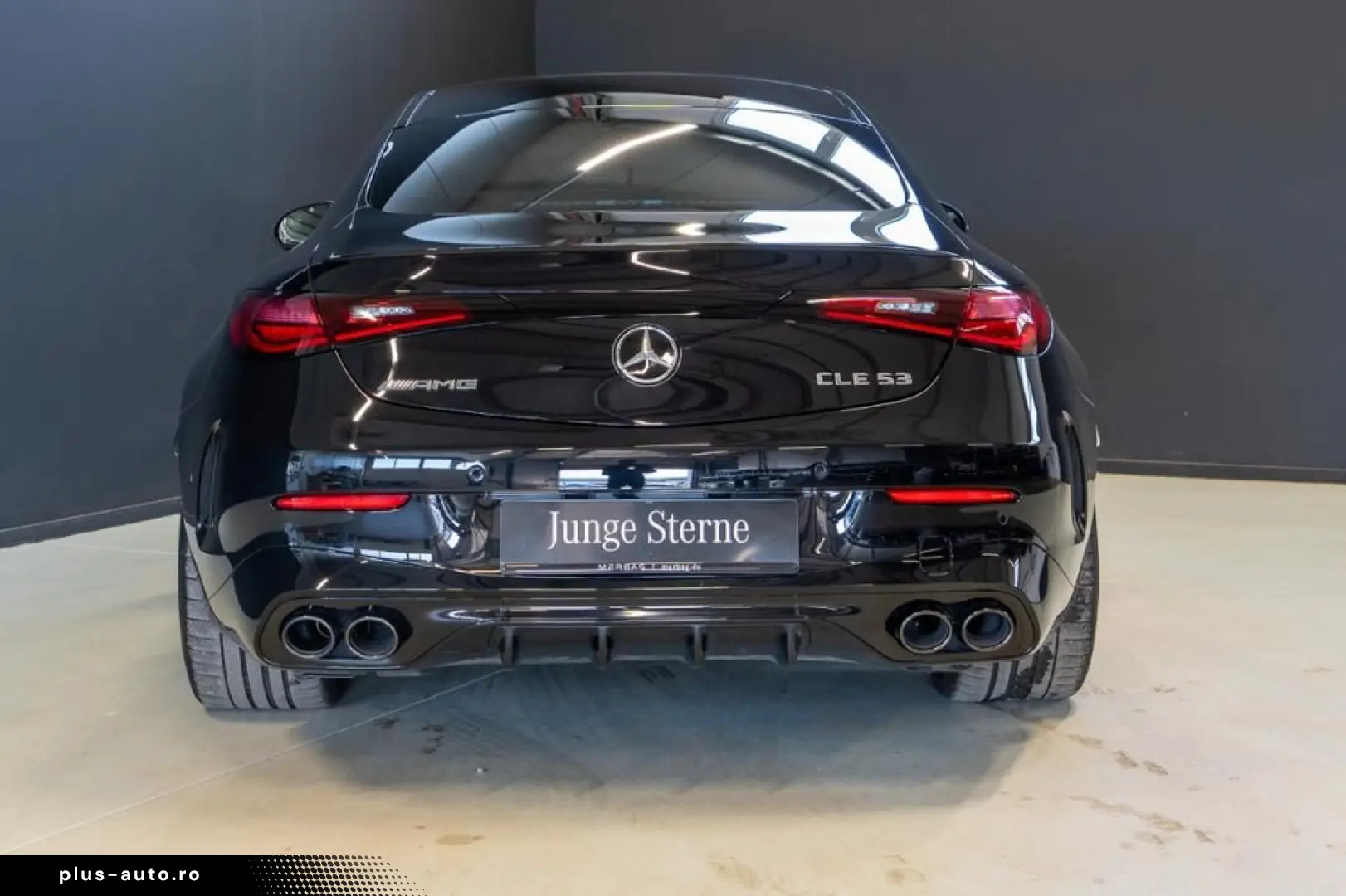 MERCEDES-BENZ AMG CLE53 4M  Night Pano 20  Burm Perf Digital