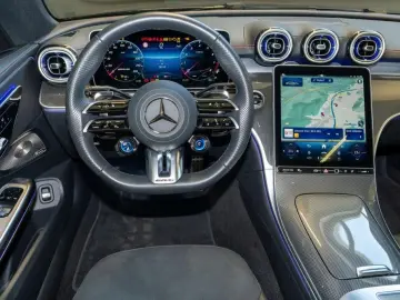 MERCEDES-BENZ AMG CLE53 4M  Night Pano 20  Burm Perf Digital