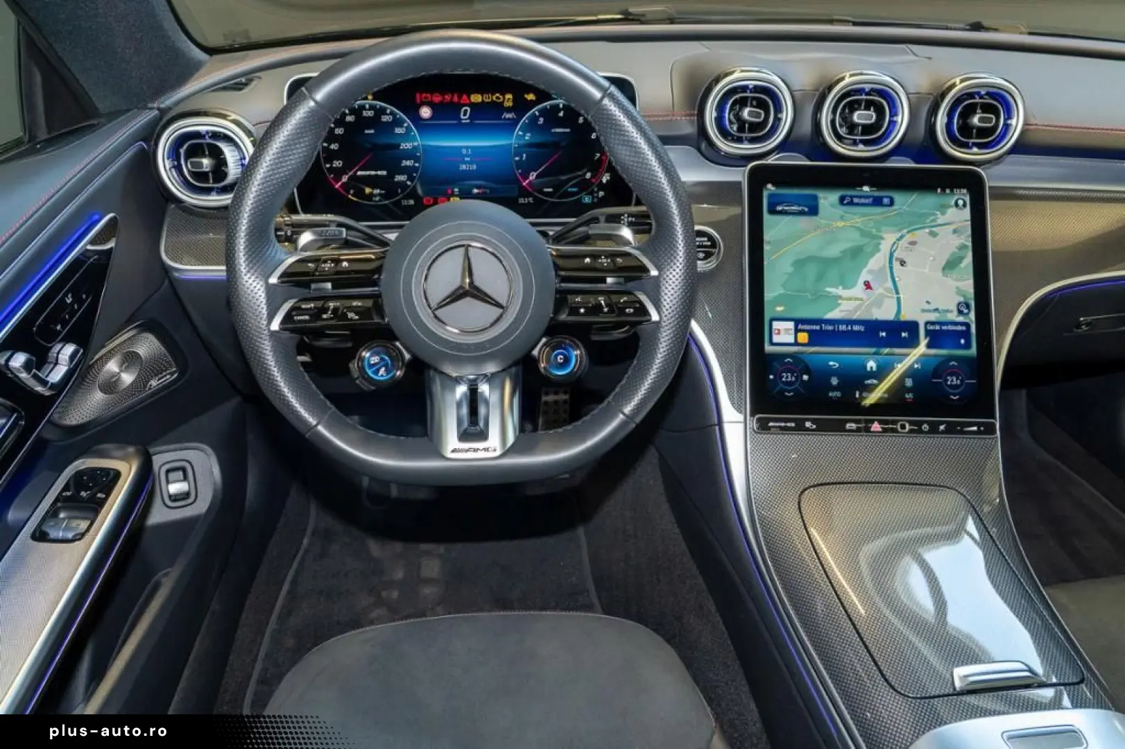MERCEDES-BENZ AMG CLE53 4M  Night Pano 20  Burm Perf Digital