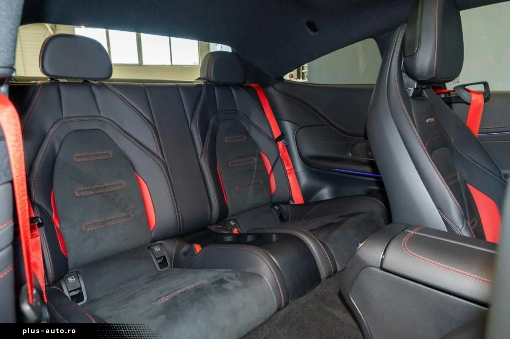 MERCEDES-BENZ AMG CLE53 4M  Night Pano 20  Burm Perf Digital