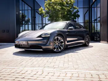 PORSCHE Taycan 4S Cross Turismo - Sport Chrono - ACC - H