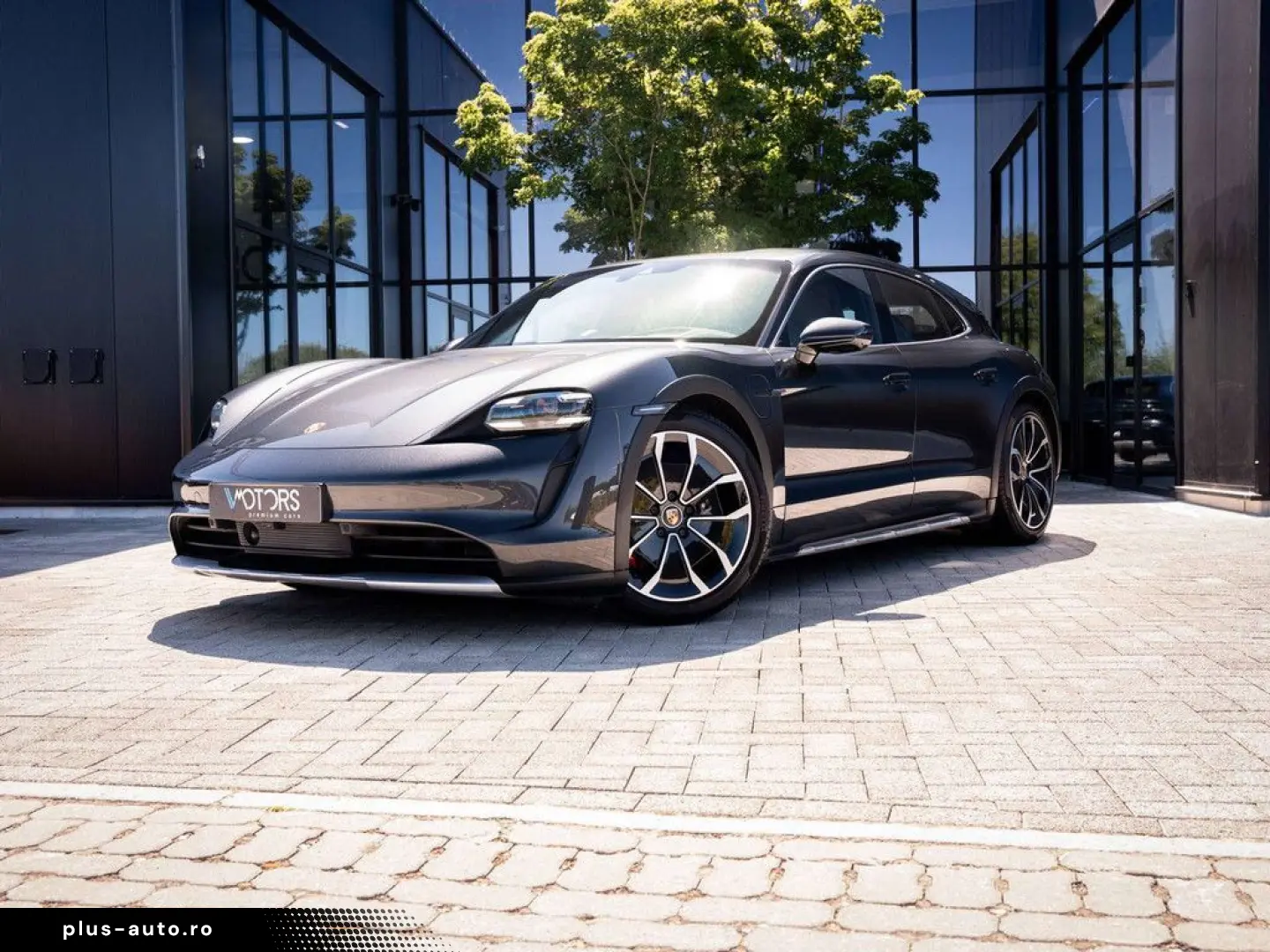 PORSCHE Taycan 4S Cross Turismo - Sport Chrono - ACC - H