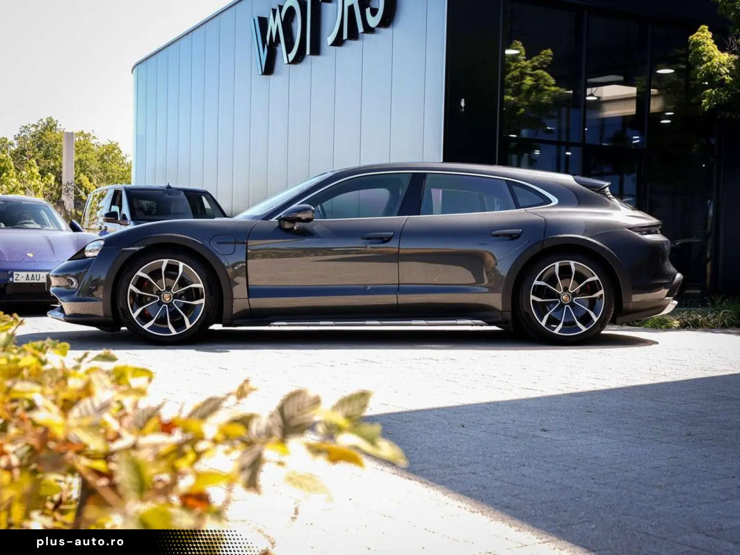 PORSCHE Taycan 4S Cross Turismo - Sport Chrono - ACC - H