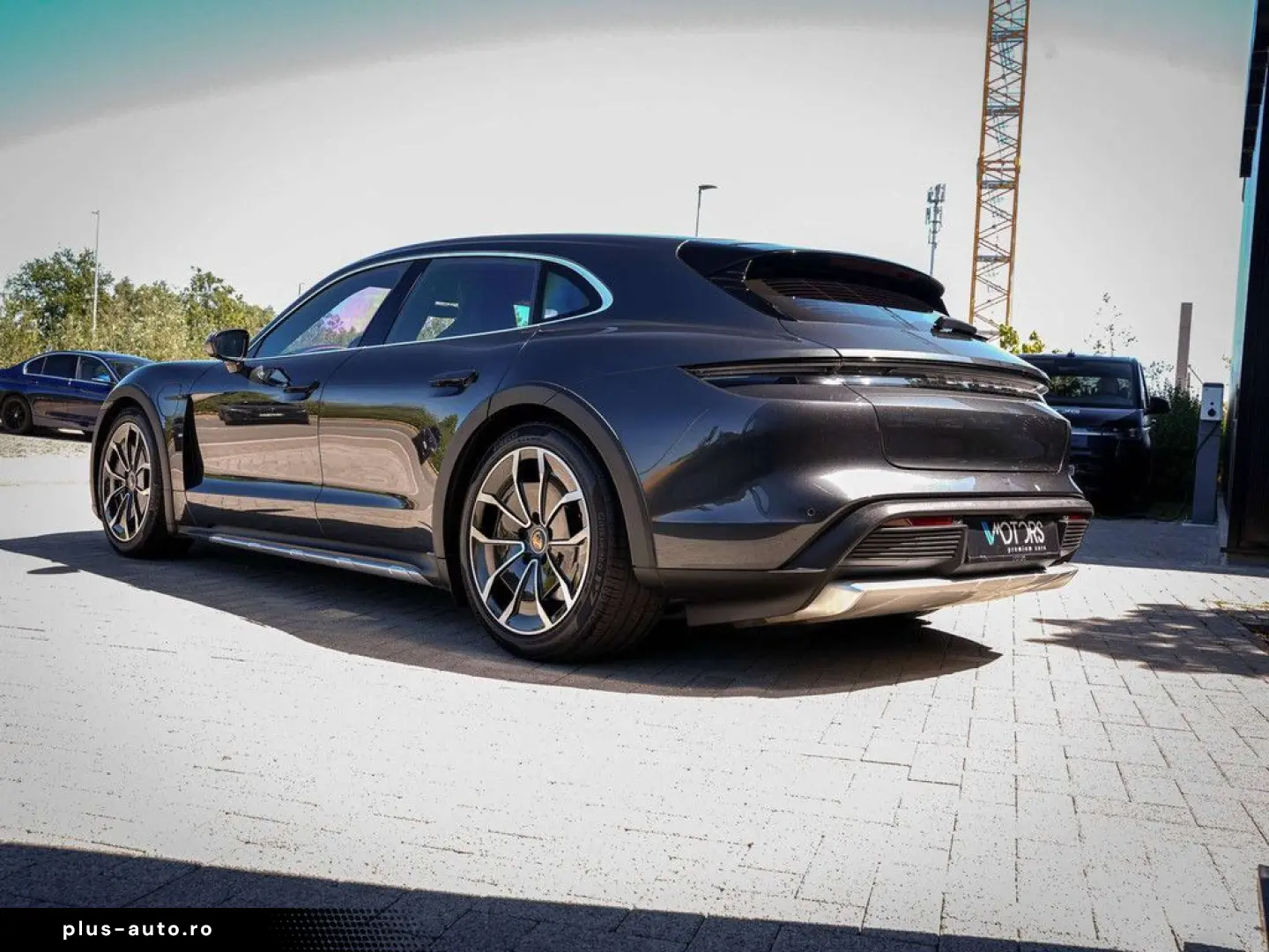 PORSCHE Taycan 4S Cross Turismo - Sport Chrono - ACC - H