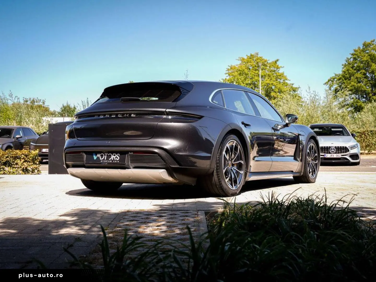 PORSCHE Taycan 4S Cross Turismo - Sport Chrono - ACC - H