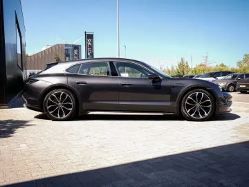 PORSCHE Taycan 4S Cross Turismo - Sport Chrono - ACC - H