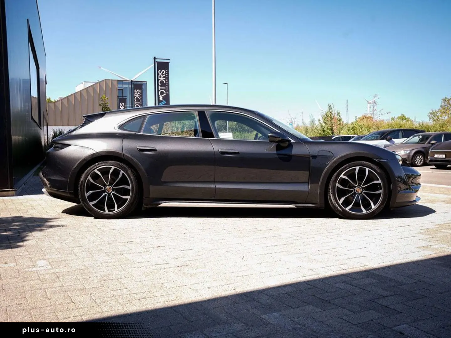 PORSCHE Taycan 4S Cross Turismo - Sport Chrono - ACC - H