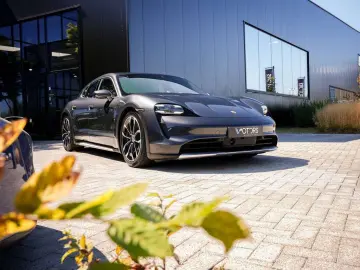 PORSCHE Taycan 4S Cross Turismo - Sport Chrono - ACC - H