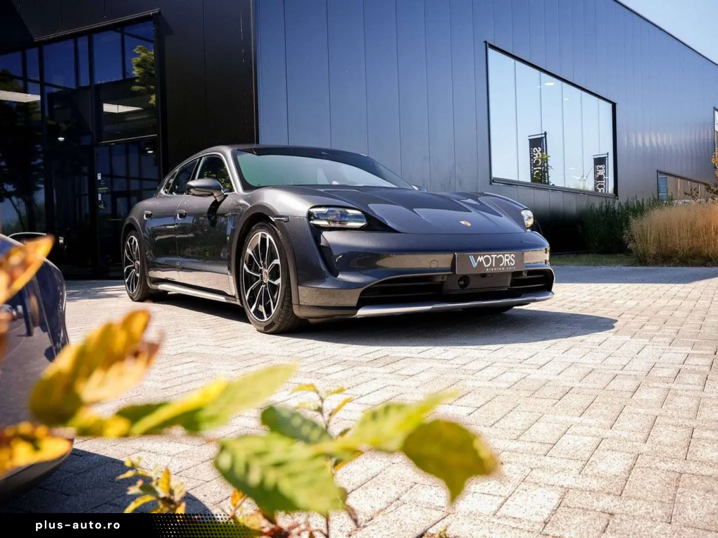 PORSCHE Taycan 4S Cross Turismo - Sport Chrono - ACC - H