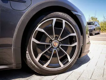 PORSCHE Taycan 4S Cross Turismo - Sport Chrono - ACC - H