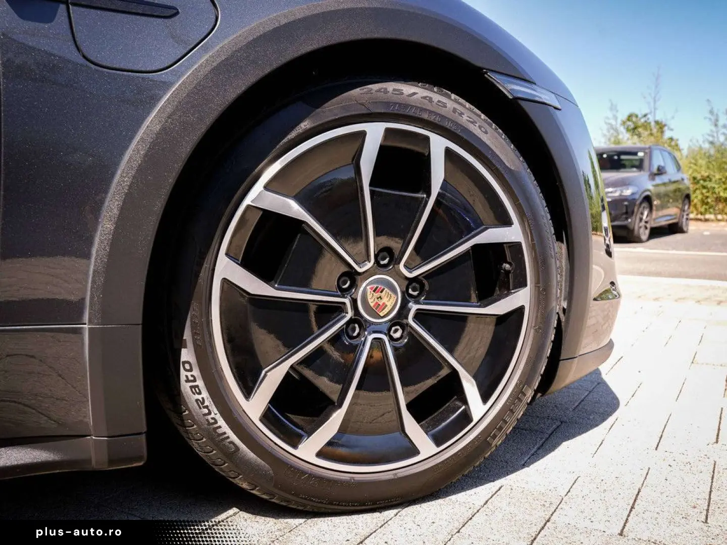 PORSCHE Taycan 4S Cross Turismo - Sport Chrono - ACC - H