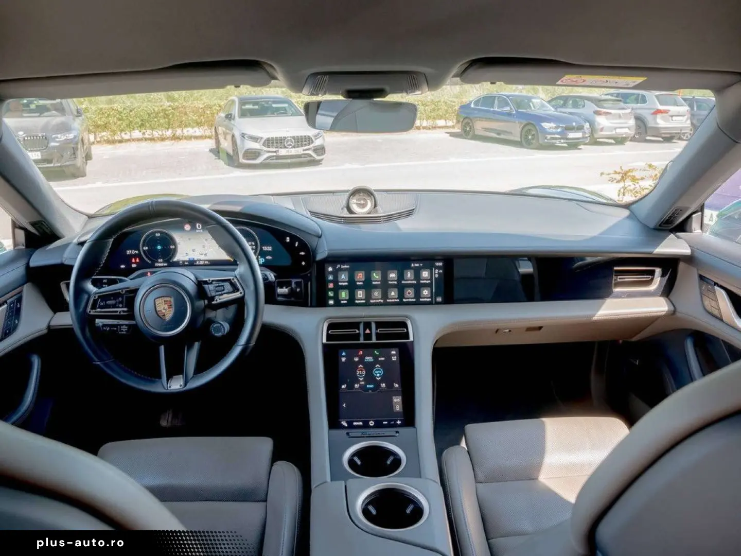 PORSCHE Taycan 4S Cross Turismo - Sport Chrono - ACC - H