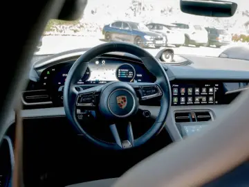 PORSCHE Taycan 4S Cross Turismo - Sport Chrono - ACC - H