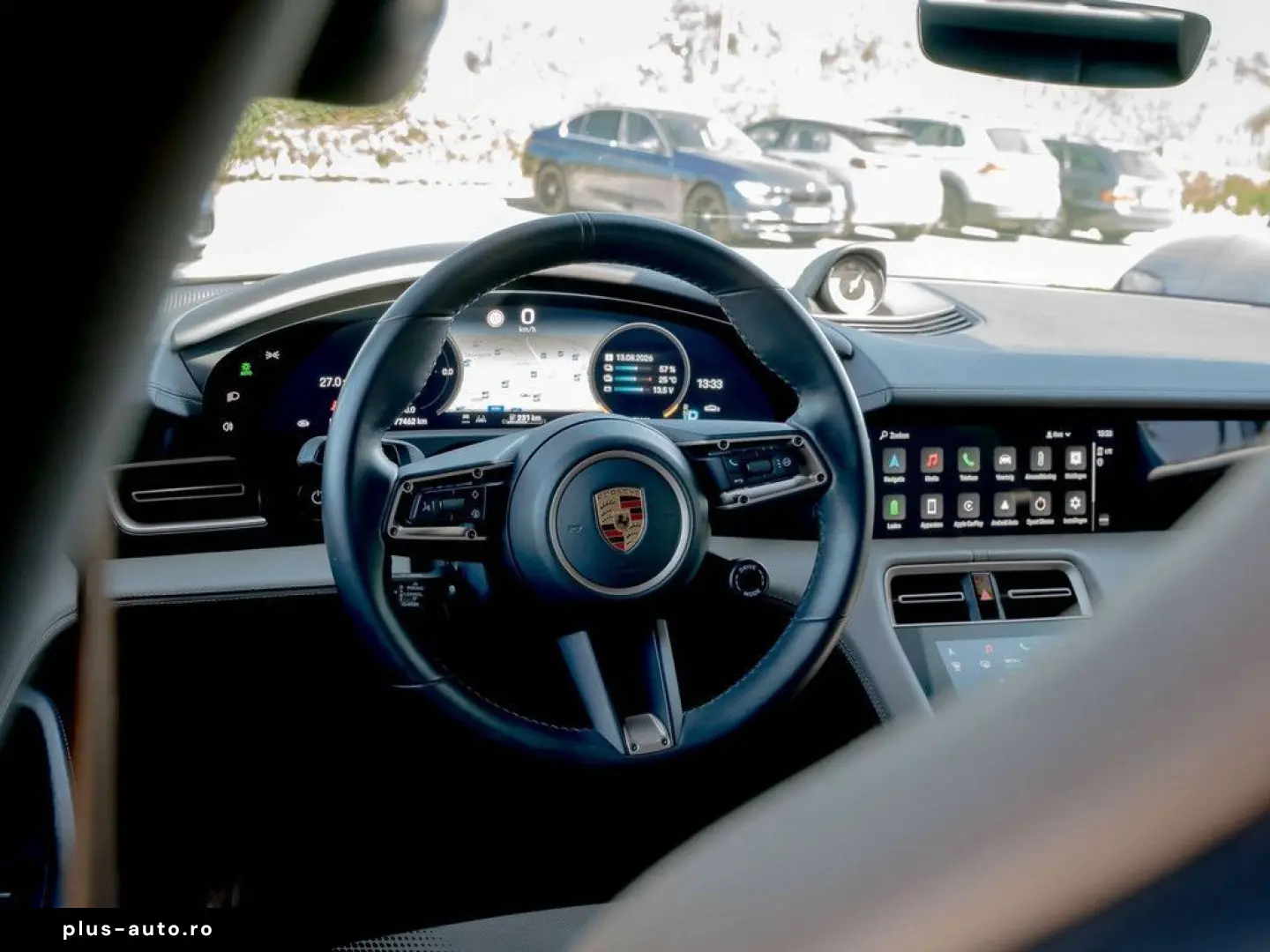 PORSCHE Taycan 4S Cross Turismo - Sport Chrono - ACC - H