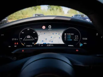 PORSCHE Taycan 4S Cross Turismo - Sport Chrono - ACC - H