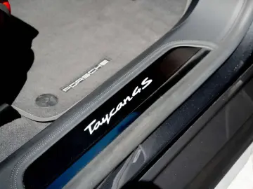 PORSCHE Taycan 4S Cross Turismo - Sport Chrono - ACC - H