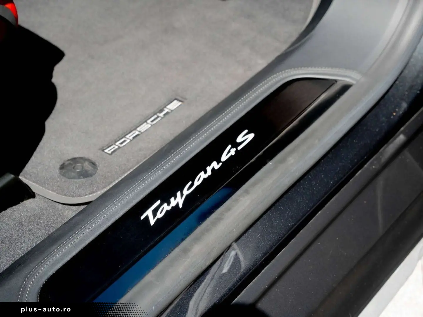 PORSCHE Taycan 4S Cross Turismo - Sport Chrono - ACC - H