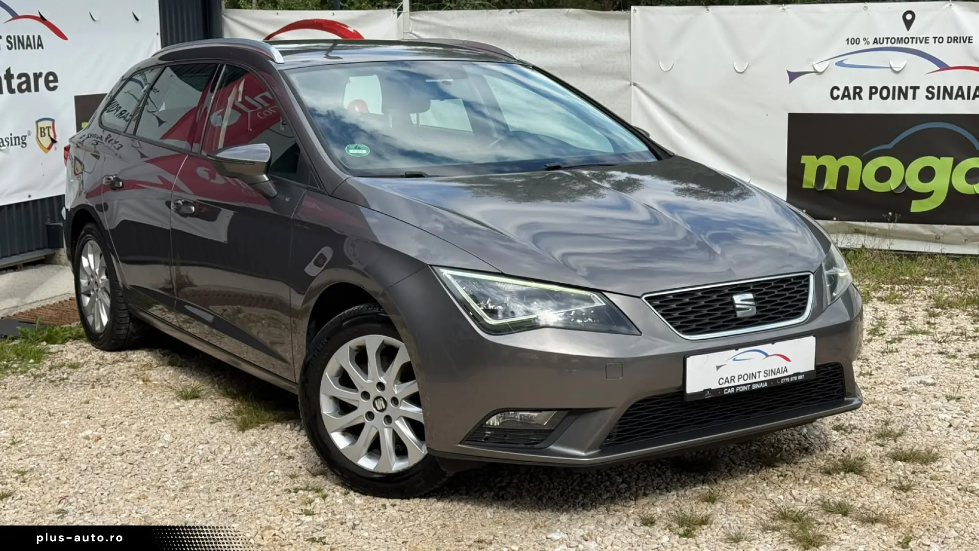 Seat Leon ST 2016 1.6Tdi 110Cp Euro6 196k Km Garantie Rate