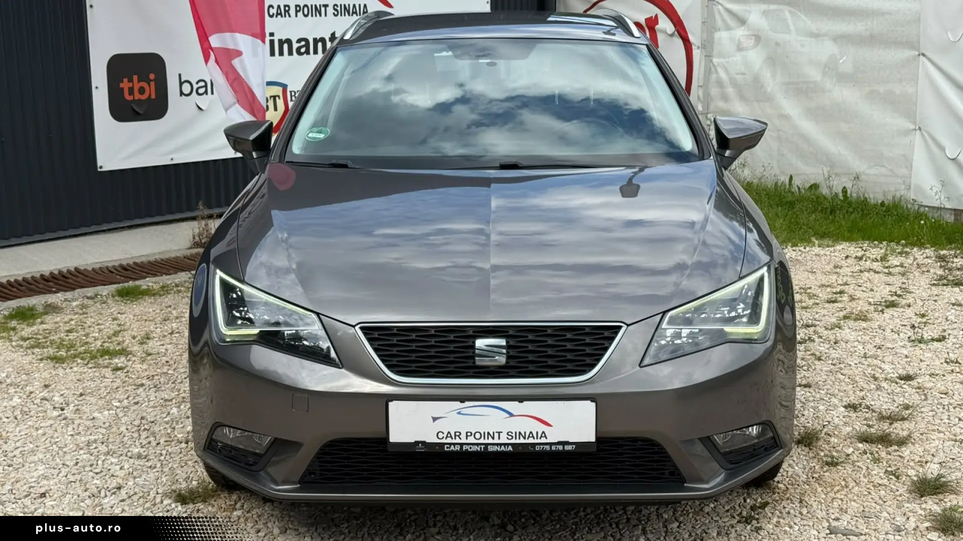 Seat Leon ST 2016 1.6Tdi 110Cp Euro6 196k Km Garantie Rate