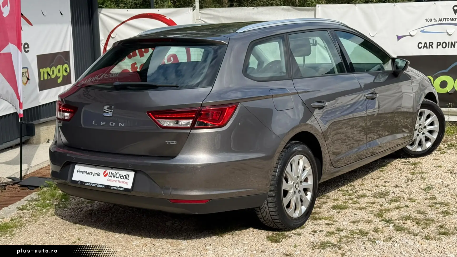 Seat Leon ST 2016 1.6Tdi 110Cp Euro6 196k Km Garantie Rate