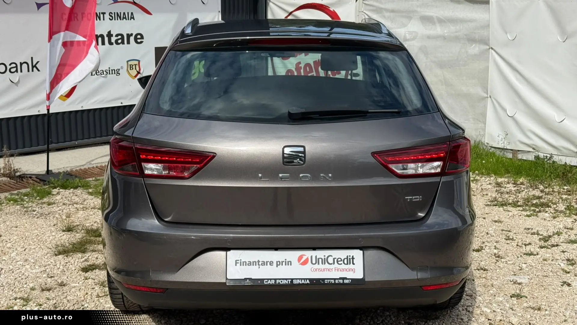Seat Leon ST 2016 1.6Tdi 110Cp Euro6 196k Km Garantie Rate