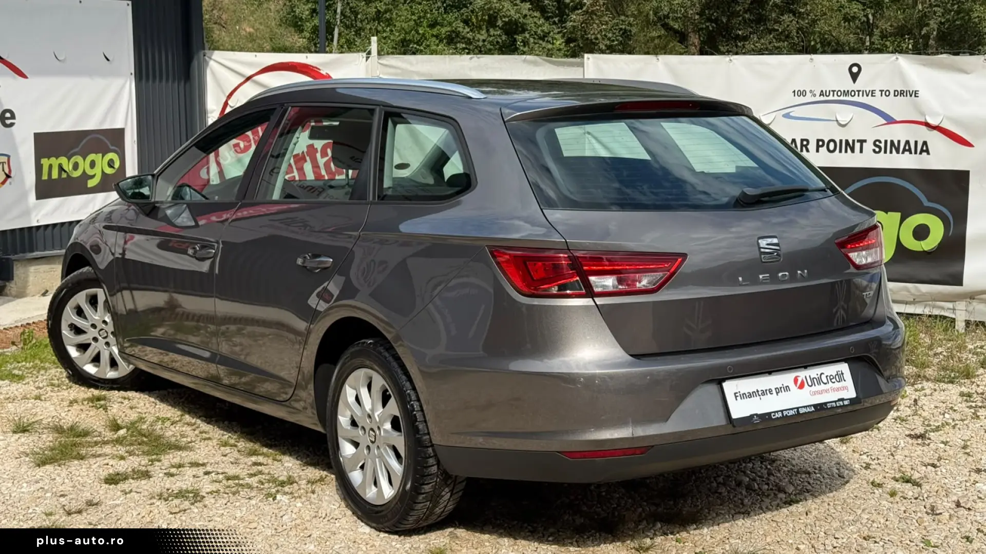 Seat Leon ST 2016 1.6Tdi 110Cp Euro6 196k Km Garantie Rate