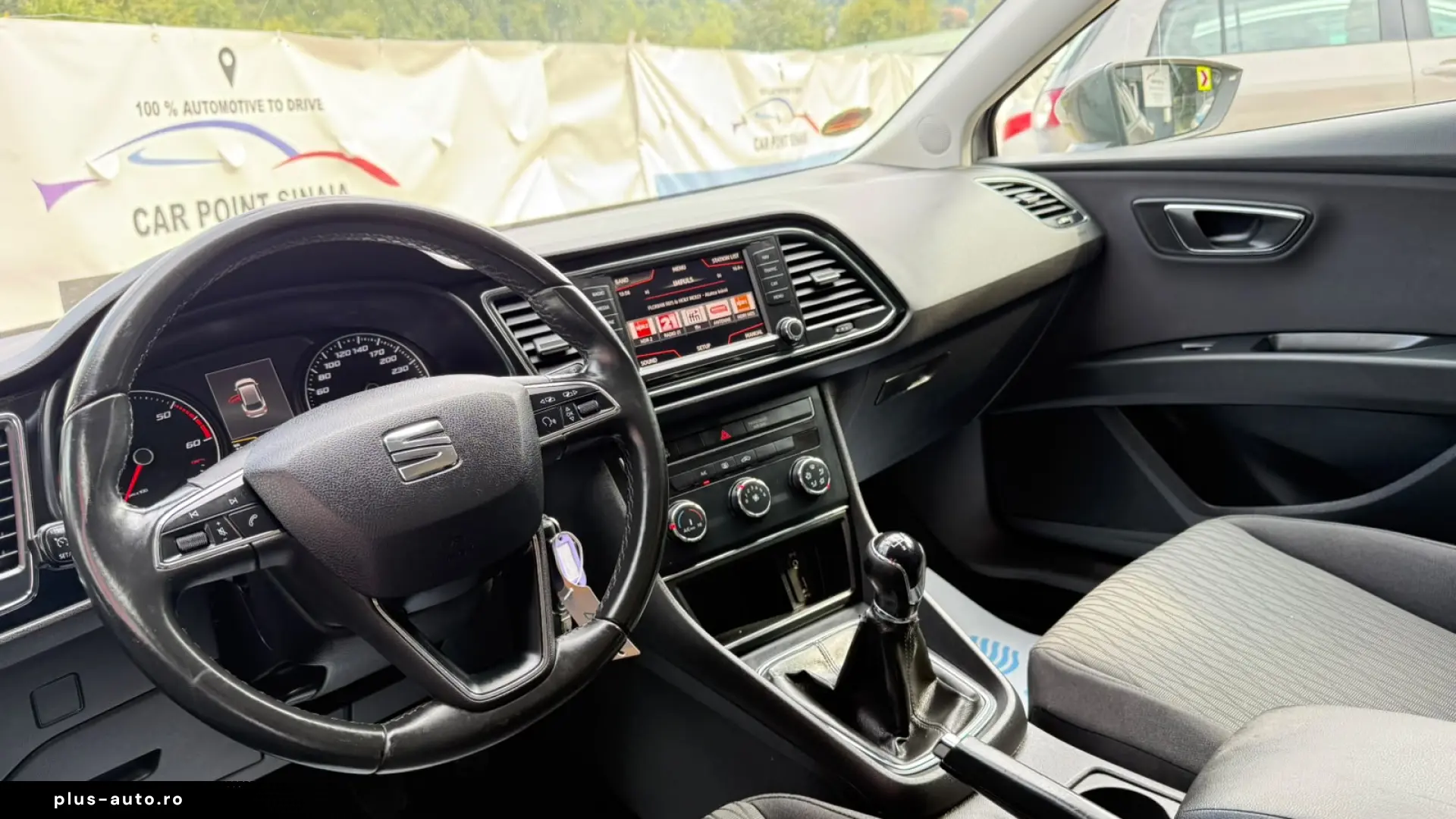 Seat Leon ST 2016 1.6Tdi 110Cp Euro6 196k Km Garantie Rate