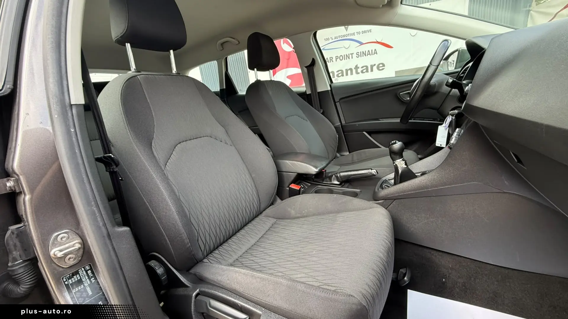 Seat Leon ST 2016 1.6Tdi 110Cp Euro6 196k Km Garantie Rate