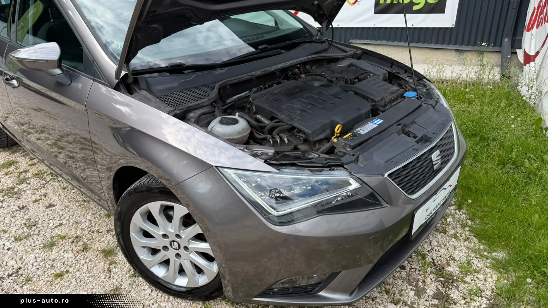 Seat Leon ST 2016 1.6Tdi 110Cp Euro6 196k Km Garantie Rate