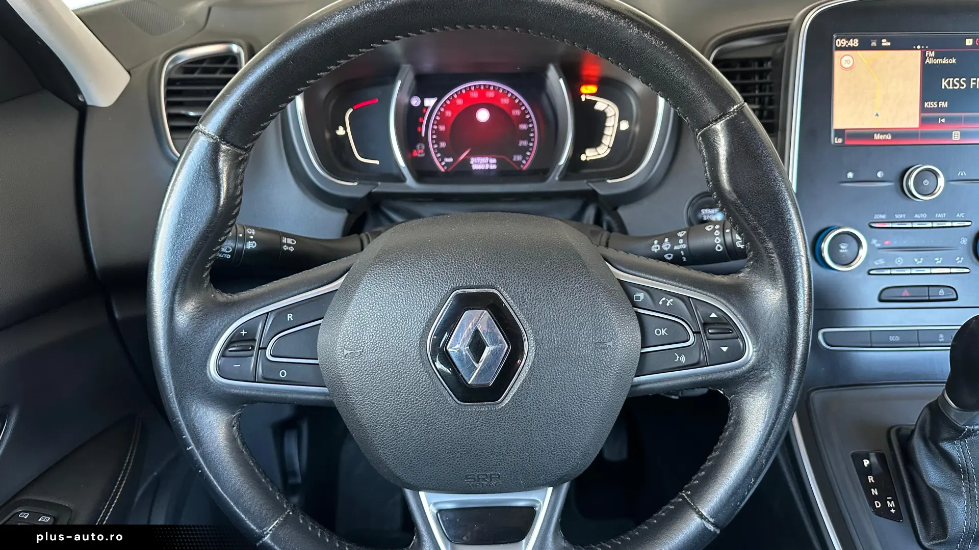 Renault Scenic 1.5 Diesel 110 CP An 2018