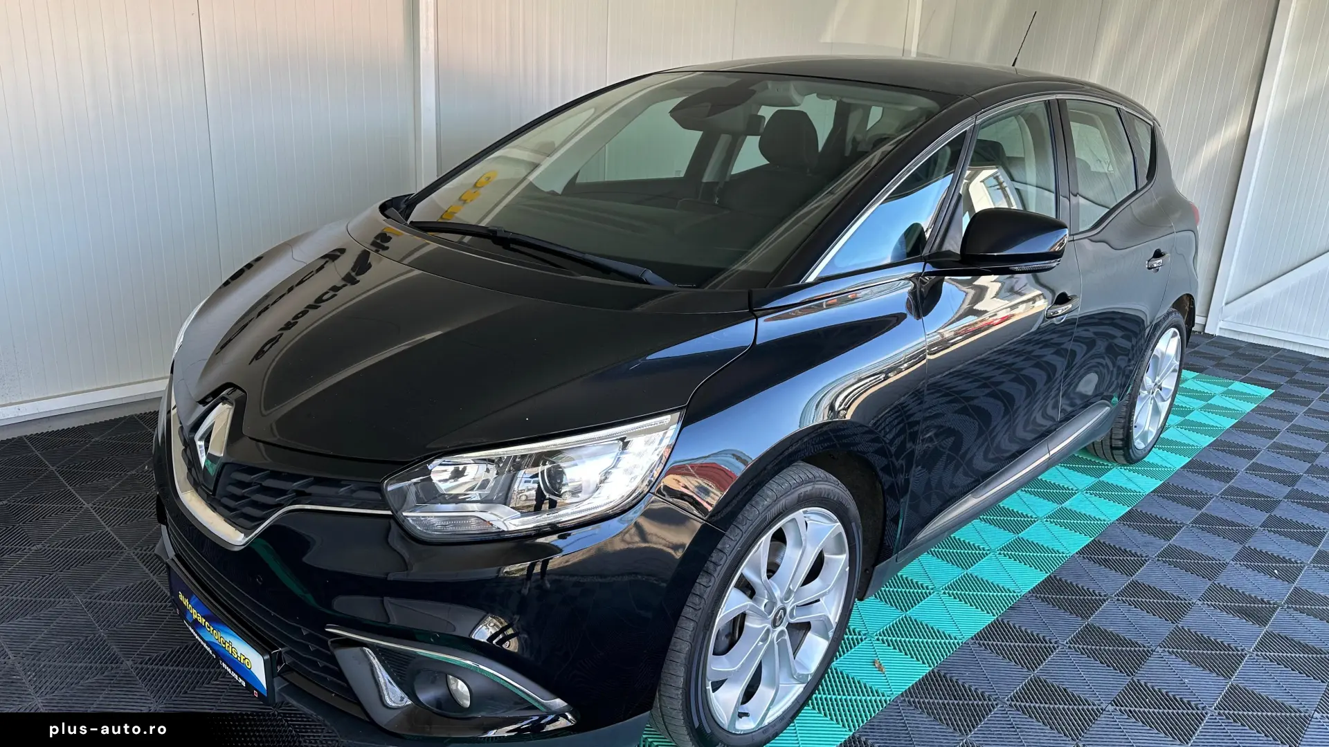Renault Scenic 1.5 Diesel 110 CP An 2018