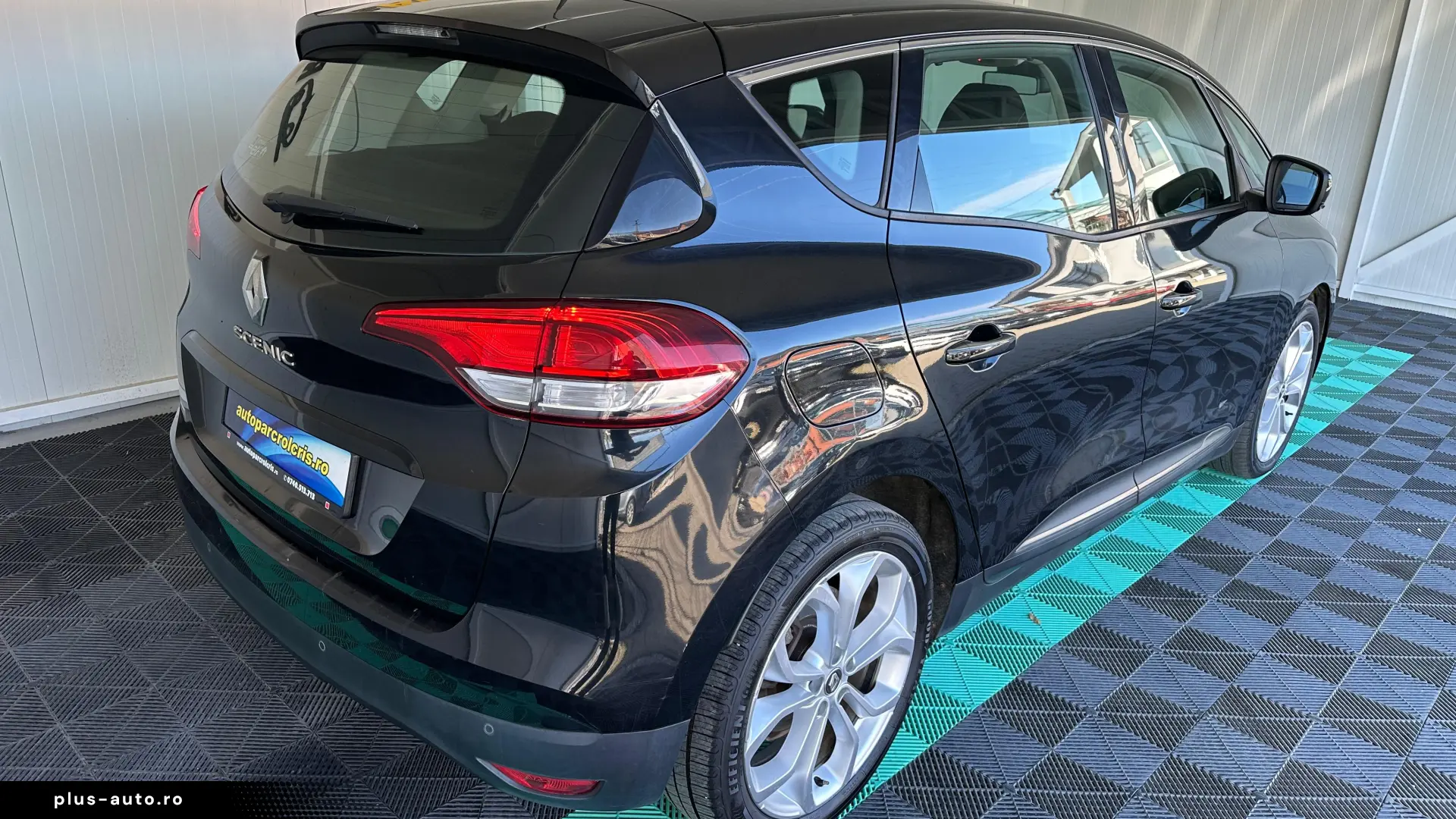 Renault Scenic 1.5 Diesel 110 CP An 2018