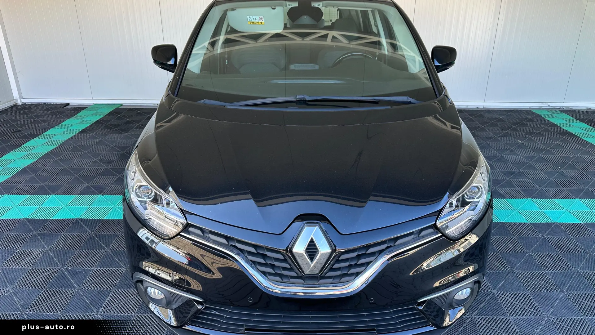 Renault Scenic 1.5 Diesel 110 CP An 2018