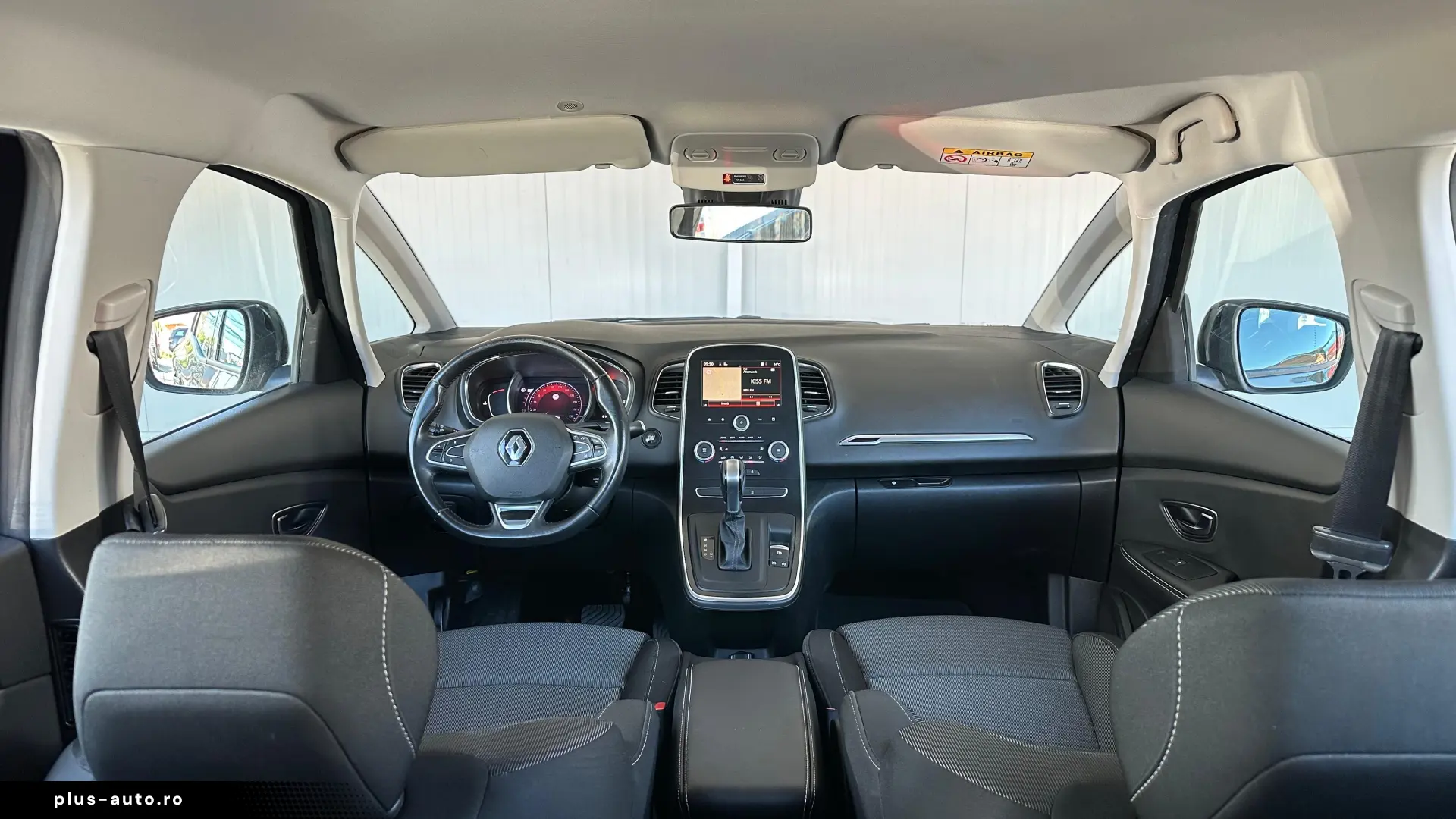 Renault Scenic 1.5 Diesel 110 CP An 2018