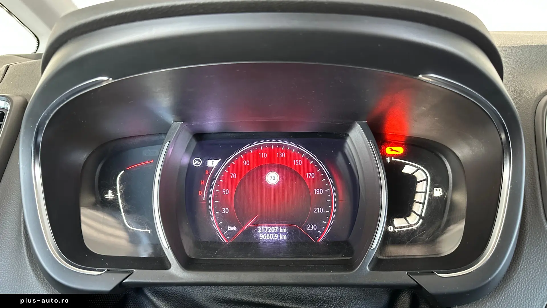 Renault Scenic 1.5 Diesel 110 CP An 2018