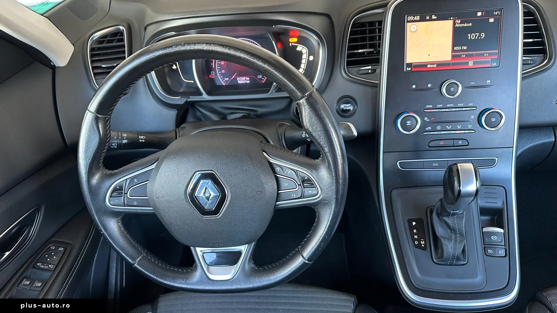 Renault Scenic 1.5 Diesel 110 CP An 2018