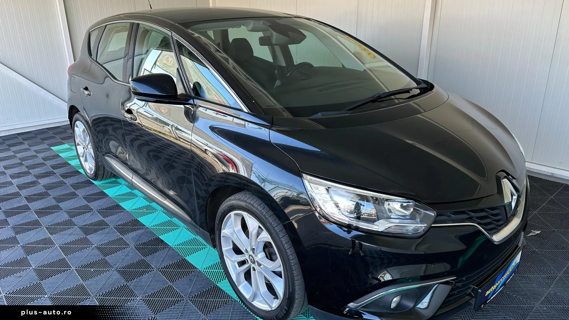 Renault Scenic 1.5 Diesel 110 CP An 2018