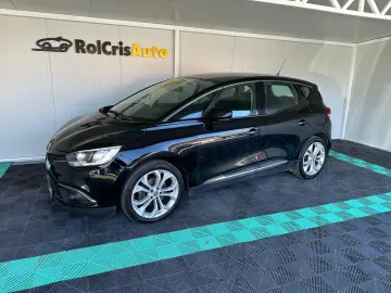 Renault Scenic 1.5 Diesel 110 CP An 2018