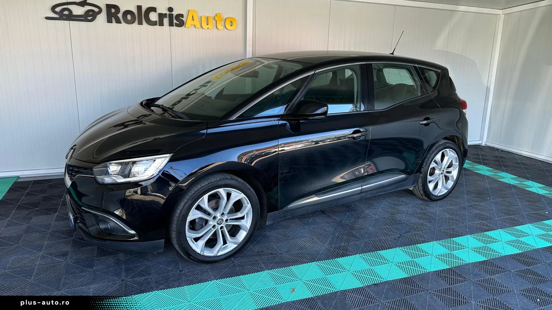 Renault Scenic 1.5 Diesel 110 CP An 2018