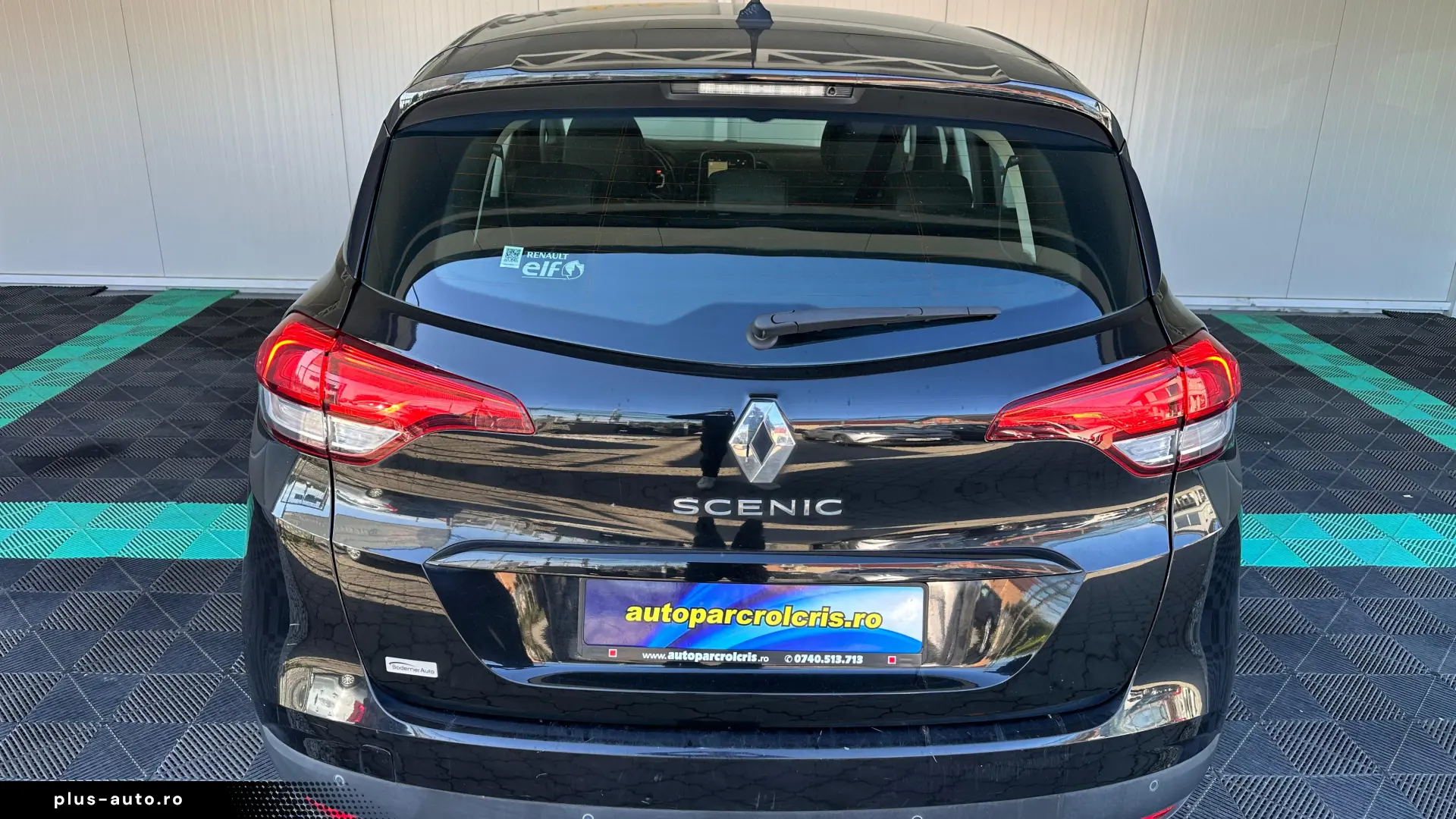 Renault Scenic 1.5 Diesel 110 CP An 2018