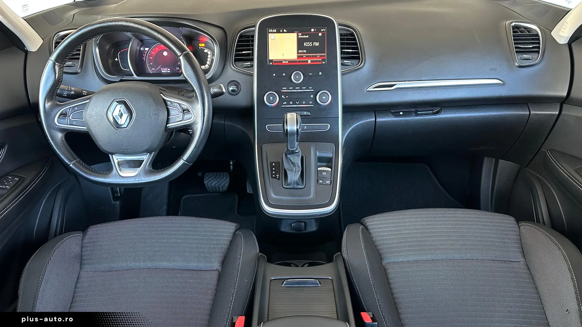 Renault Scenic 1.5 Diesel 110 CP An 2018