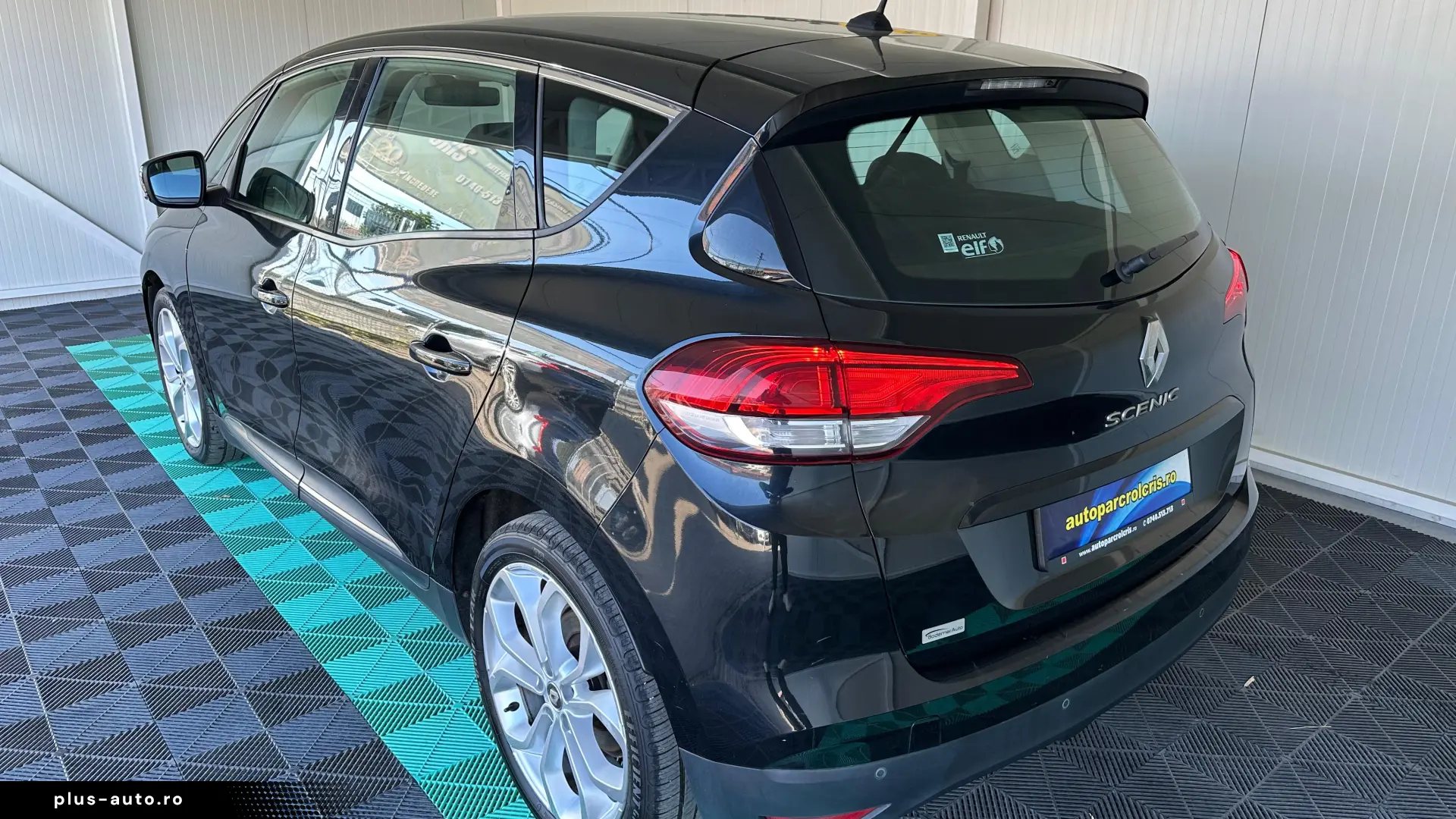 Renault Scenic 1.5 Diesel 110 CP An 2018