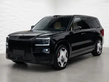 Zeekr 9X Ultra 2.0T 55 kWh Plug-in Hybrid 4WD