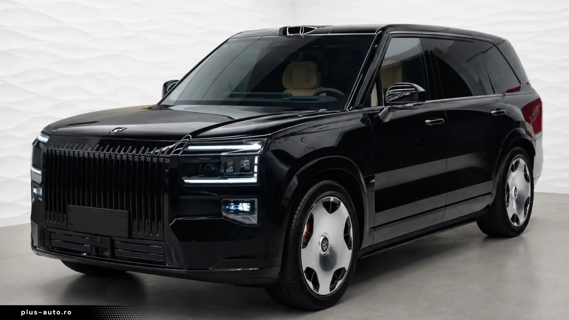 Zeekr 9X Ultra 2.0T 55 kWh Plug-in Hybrid 4WD